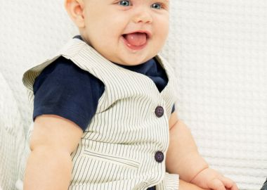 Boutique σετ για βρεφικό αγόρι | ΡΙΓΕ - Energiers - 